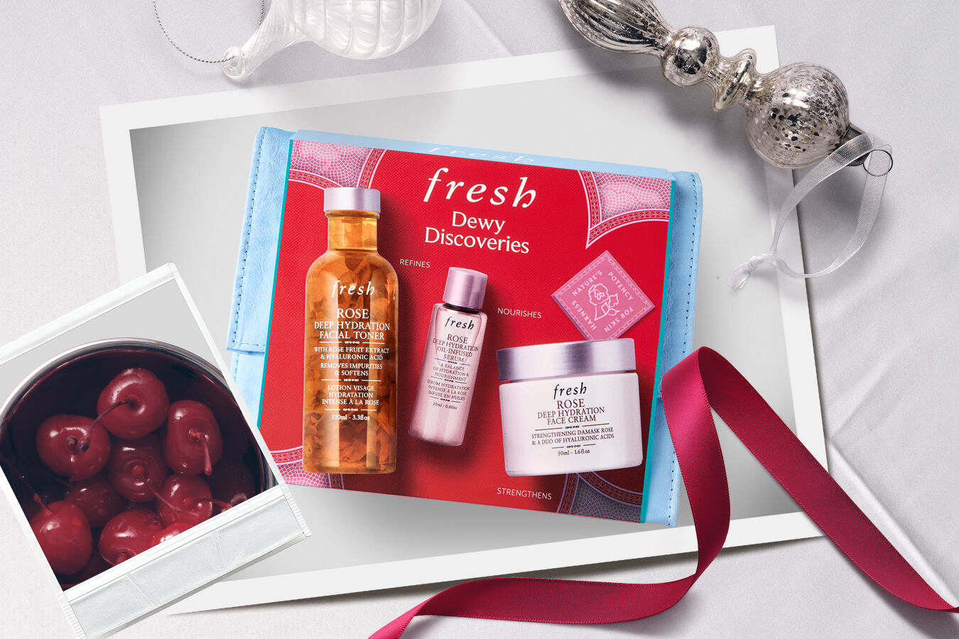 Dewy Discoveries Set