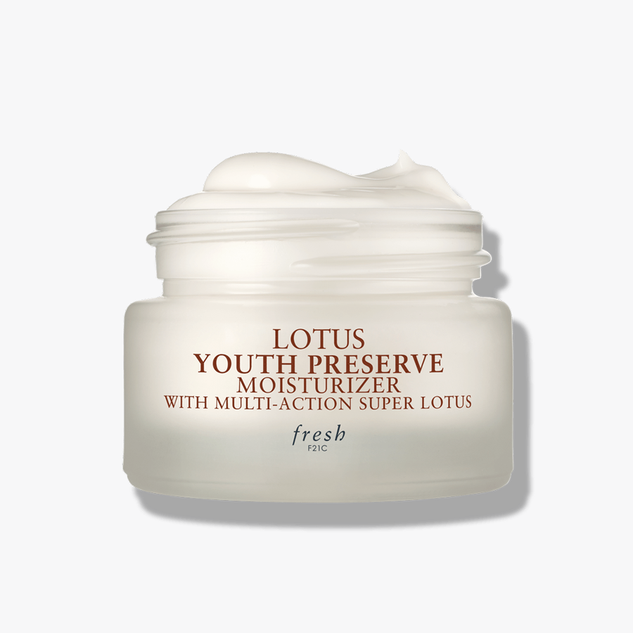 Skincare Lotus Youth Preserve Moisturizer 15ml Fresh Skincare Lotus Youth Preserve Moisturizer 15ml Fresh