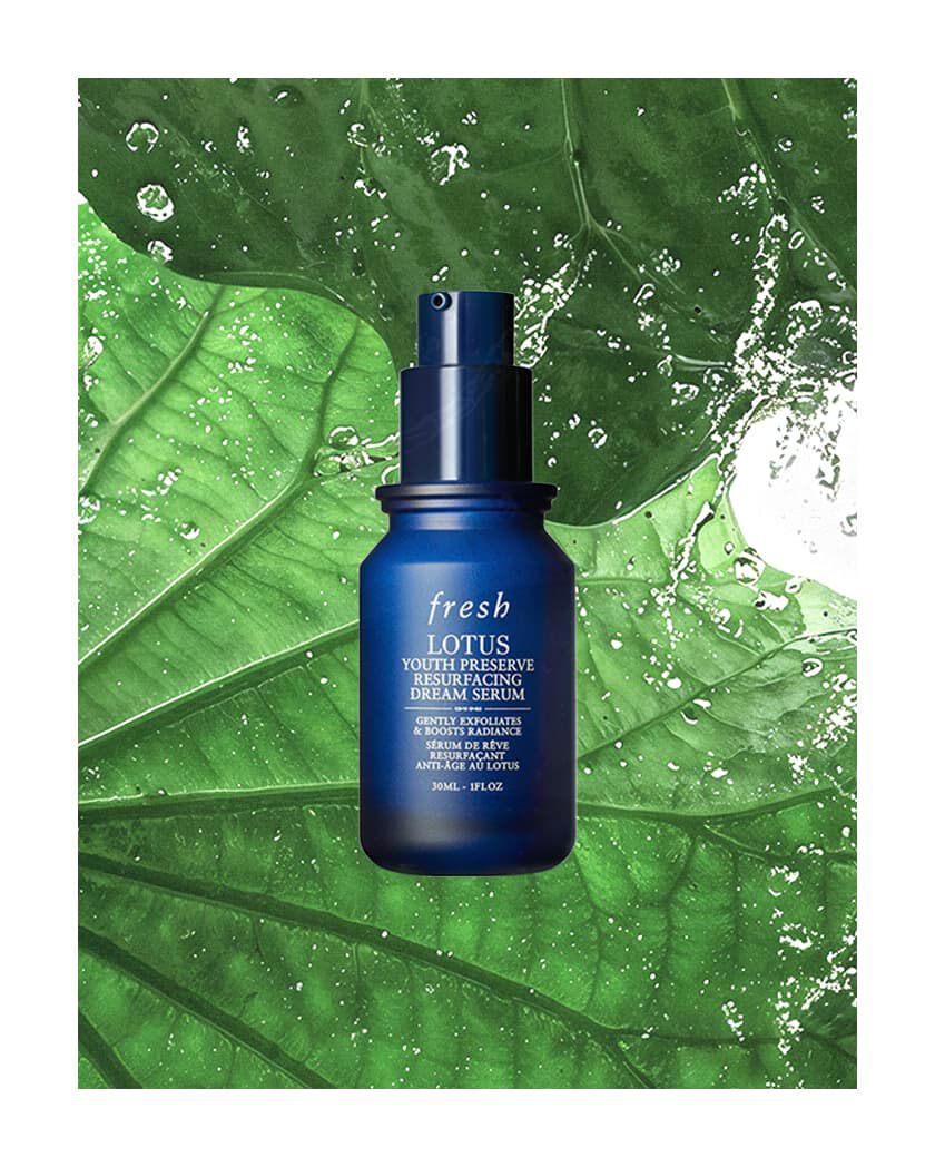 Lotus Skin Care for Youthful Radiance | fresh US