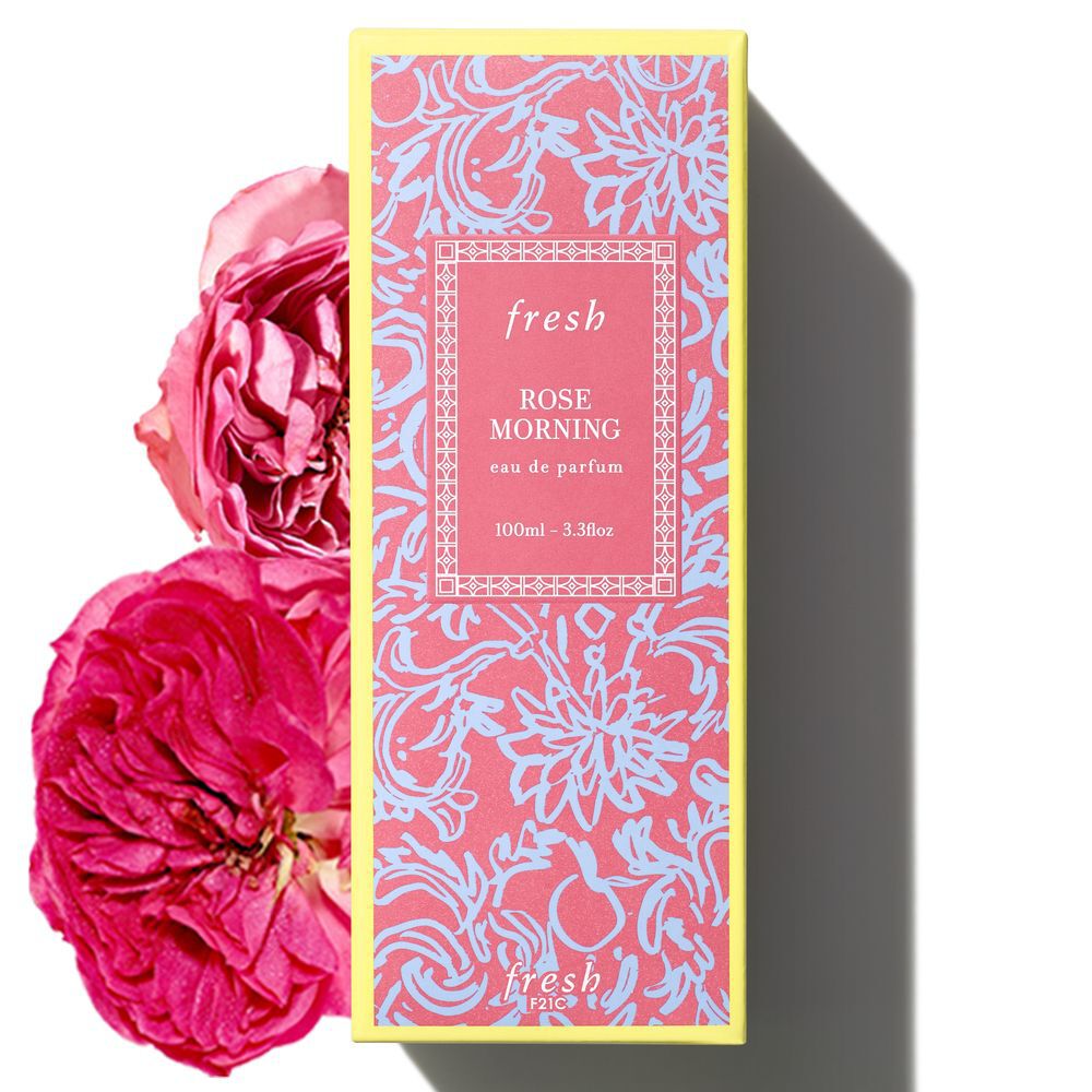 Fragrance Rose Morning Eau de Parfum Eau de Parfum FRESH