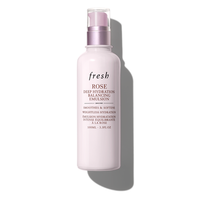 Rose Deep Hydration Balancing Emulsion | Fresh US