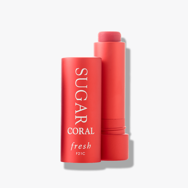 Sugar Coral Tinted Lip Treatment Sunscreen SPF 15