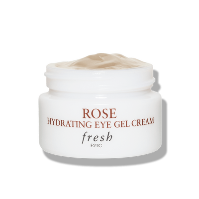 Rose Hydrating Eye Gel Cream, 15Ml, Skincare