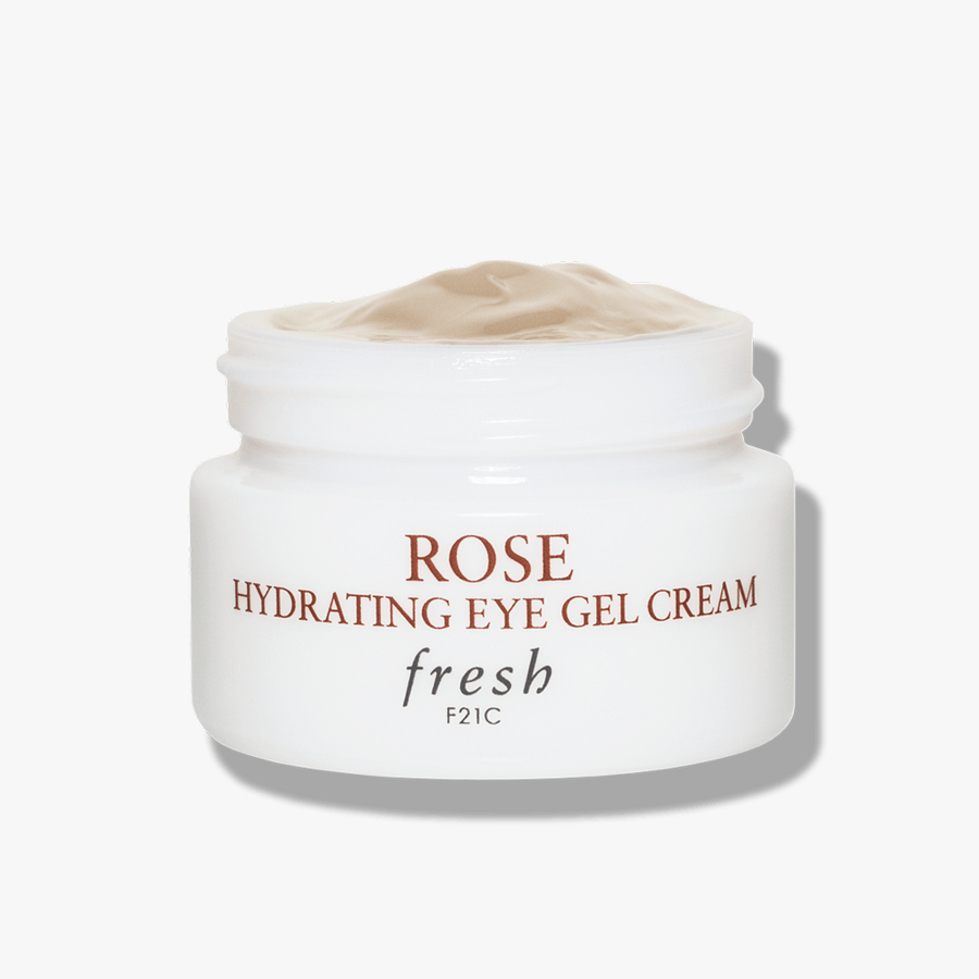 Skincare Rose Hydrating Eye Gel Cream 15ml Fresh
