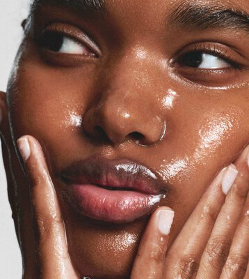 sugar strawberry exfoliating face wash-HOW TO USE-Image