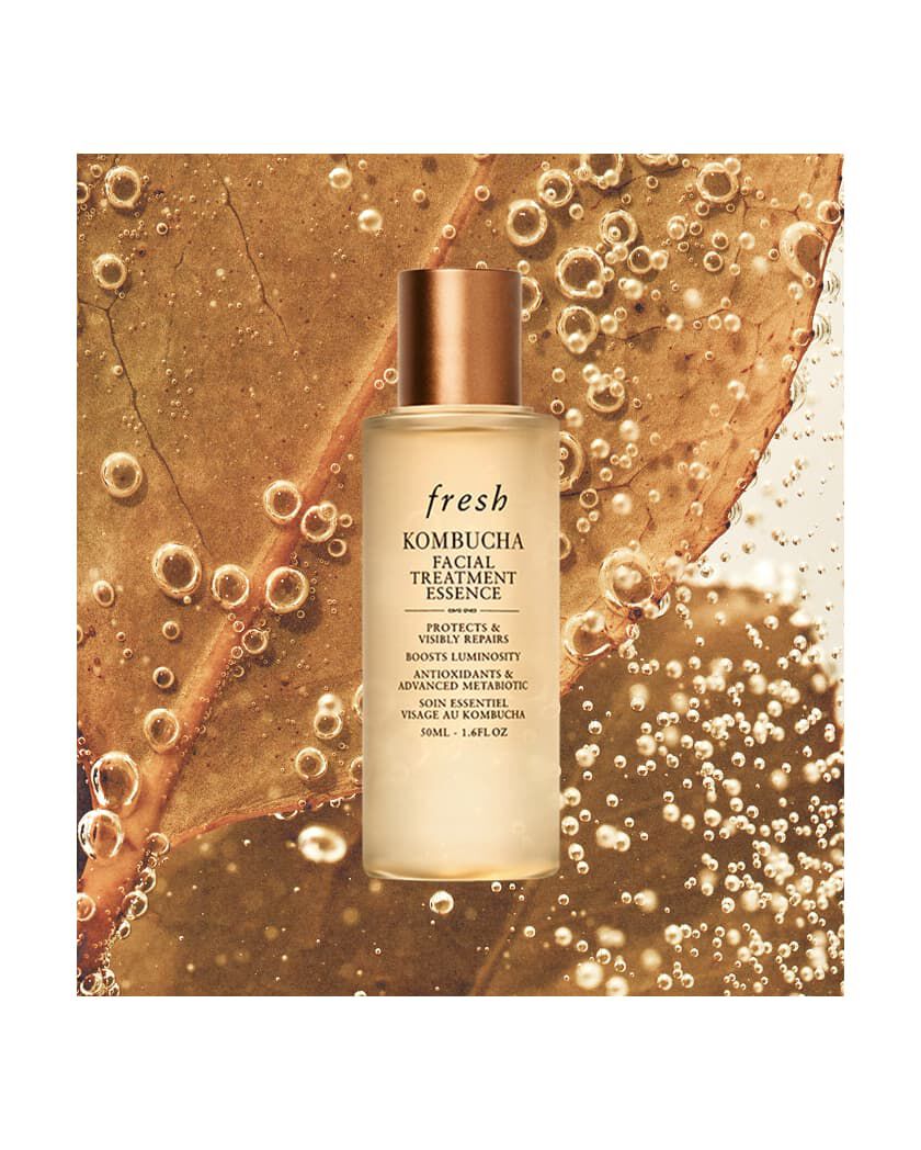 Kombucha Skincare for Luminous Skin | fresh US
