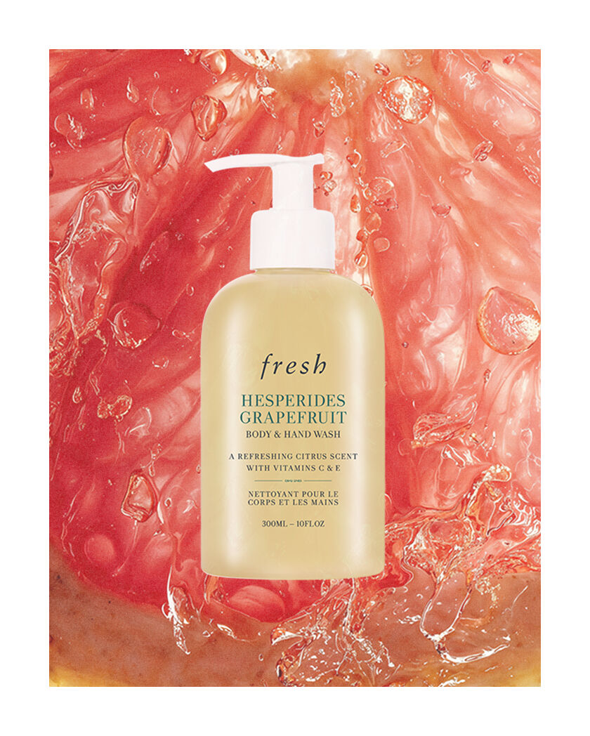 Hesperides Grapefruit Eau de Parfum - Full Size - 100ml | fresh