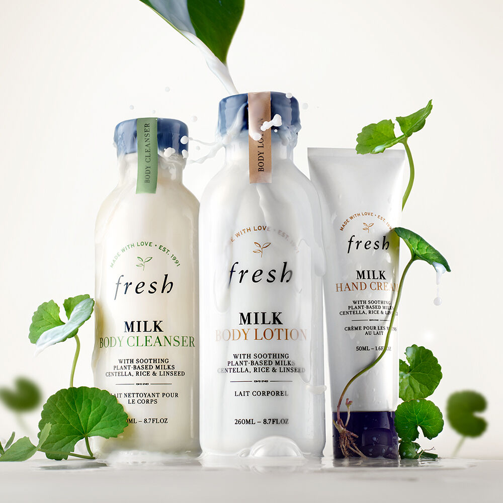 Body lotion store