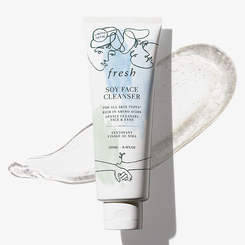 Fresh Soy Face Cleanser