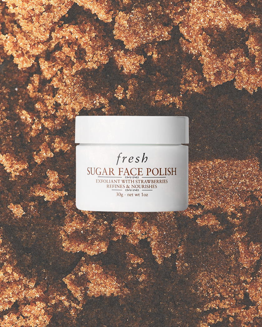 sugar face polish
