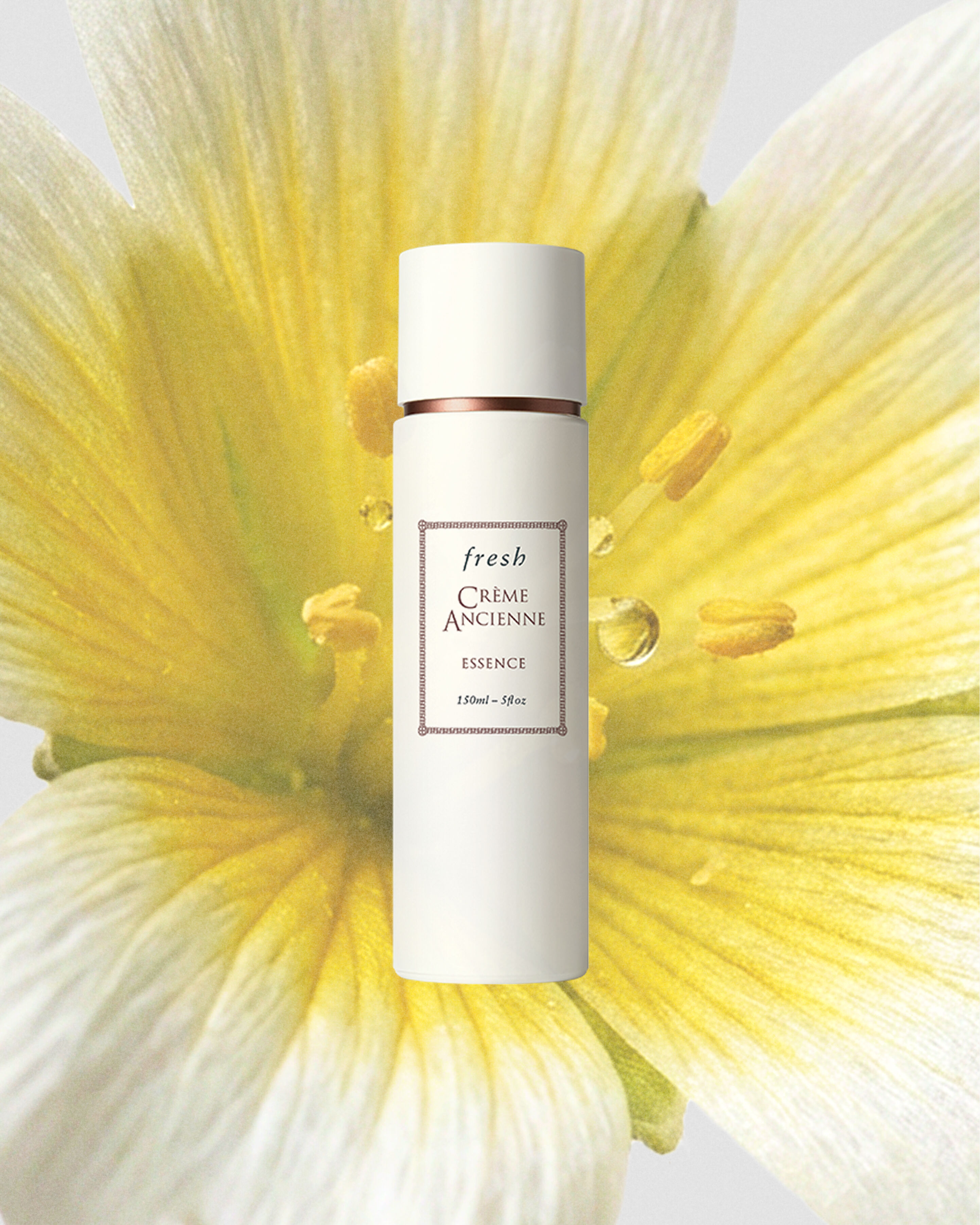 cr&egrave;me ancienne essence