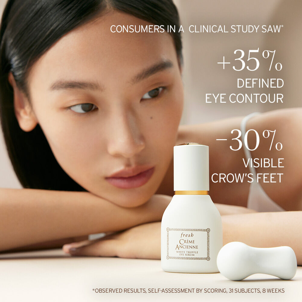 Crème Ancienne White Truffle Eye Serum | Fresh US