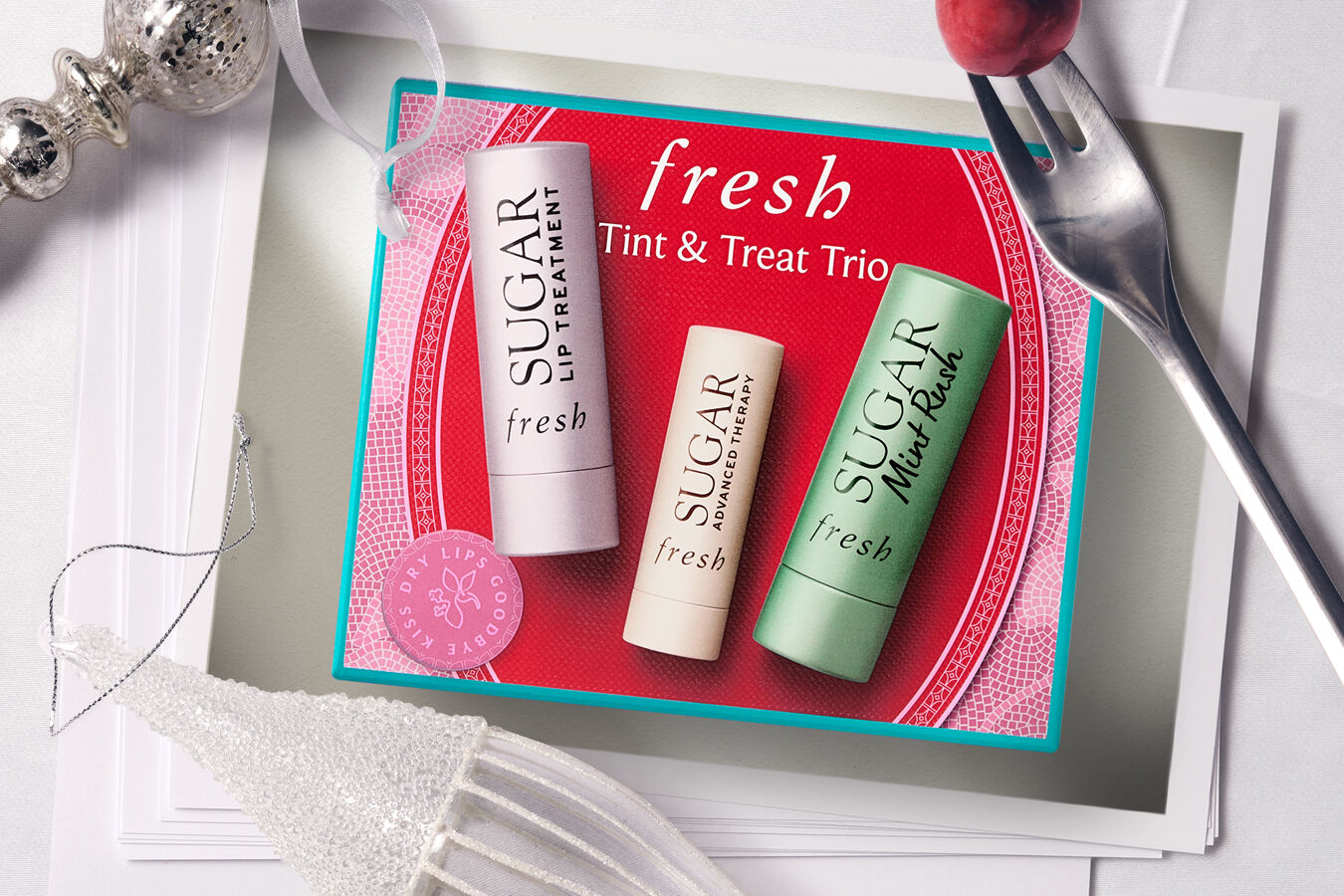 黃糖滋潤美唇套裝