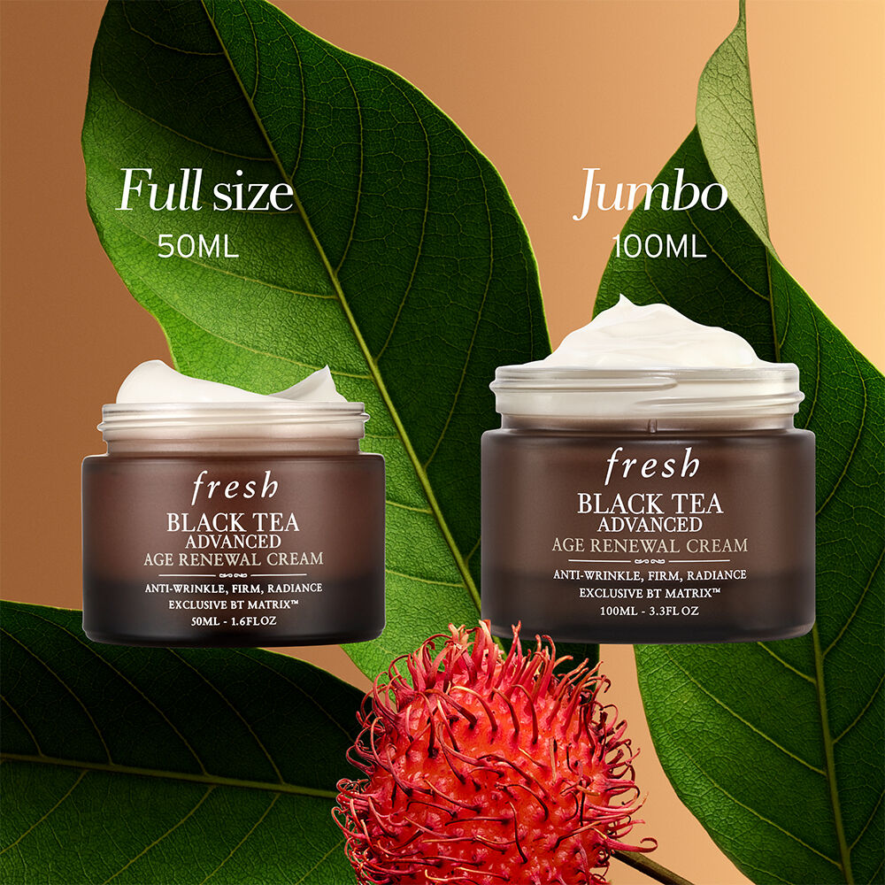 Black Tea Anti-Aging Ceramide Moisturizer