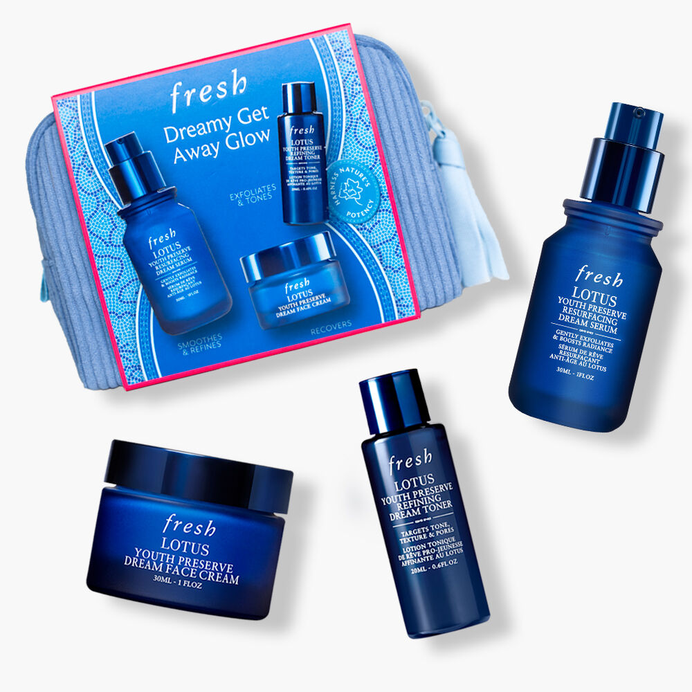 Dreamy Get Away Glow