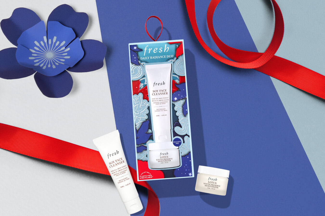 Daily Radiance Duo Skincare Set