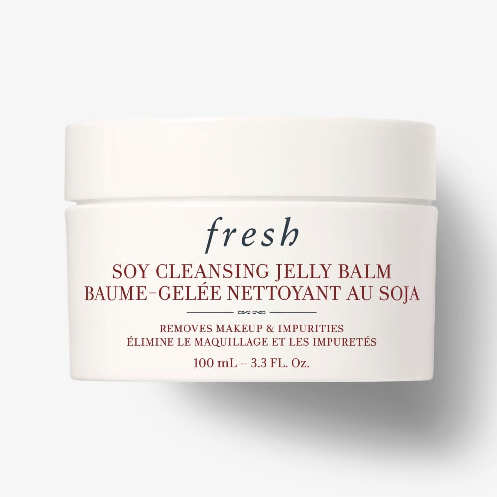 soy cleansing jelly balm