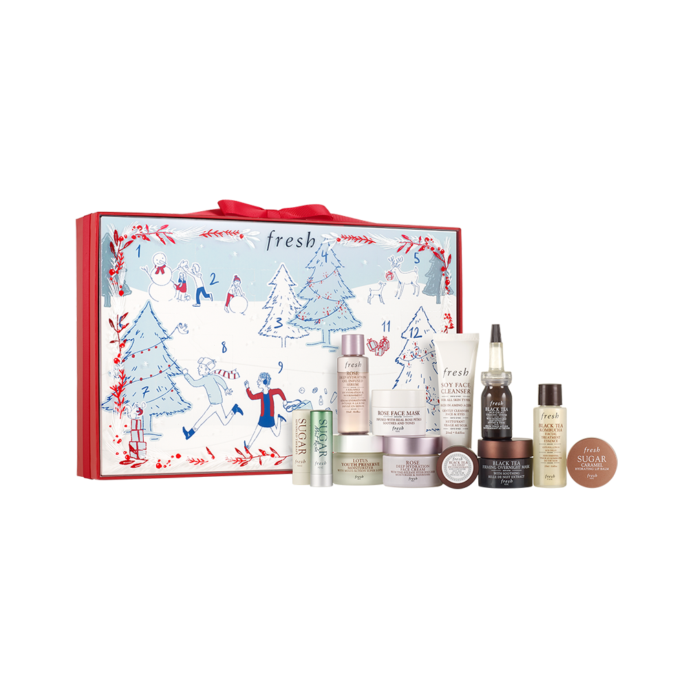 12 days of beauty