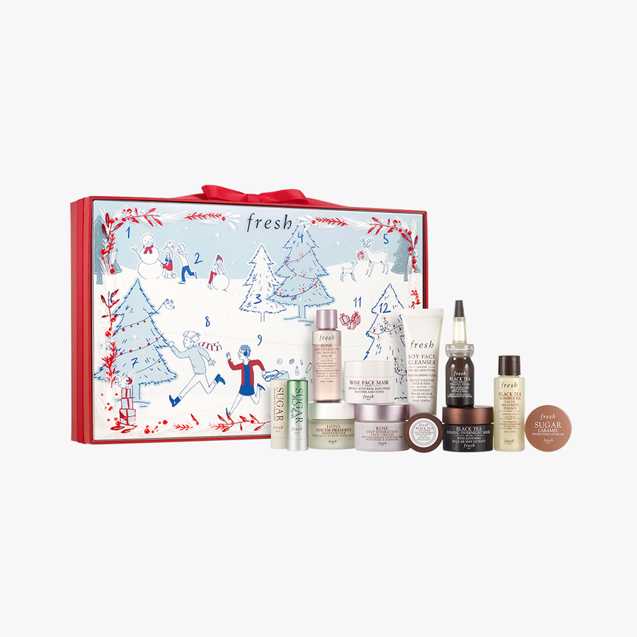 12 Days of Beauty Advent Calendar