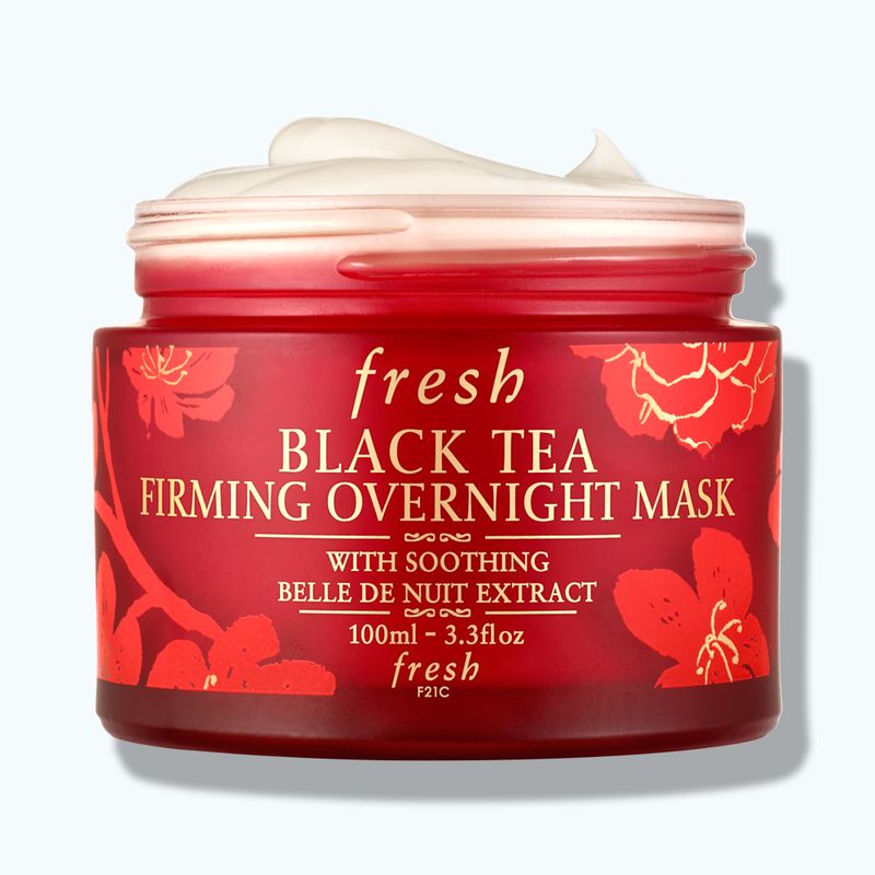Limited-Edition Black Tea Firming Overnight Mask Limited-Edition Black Tea Firming Overnight Mask