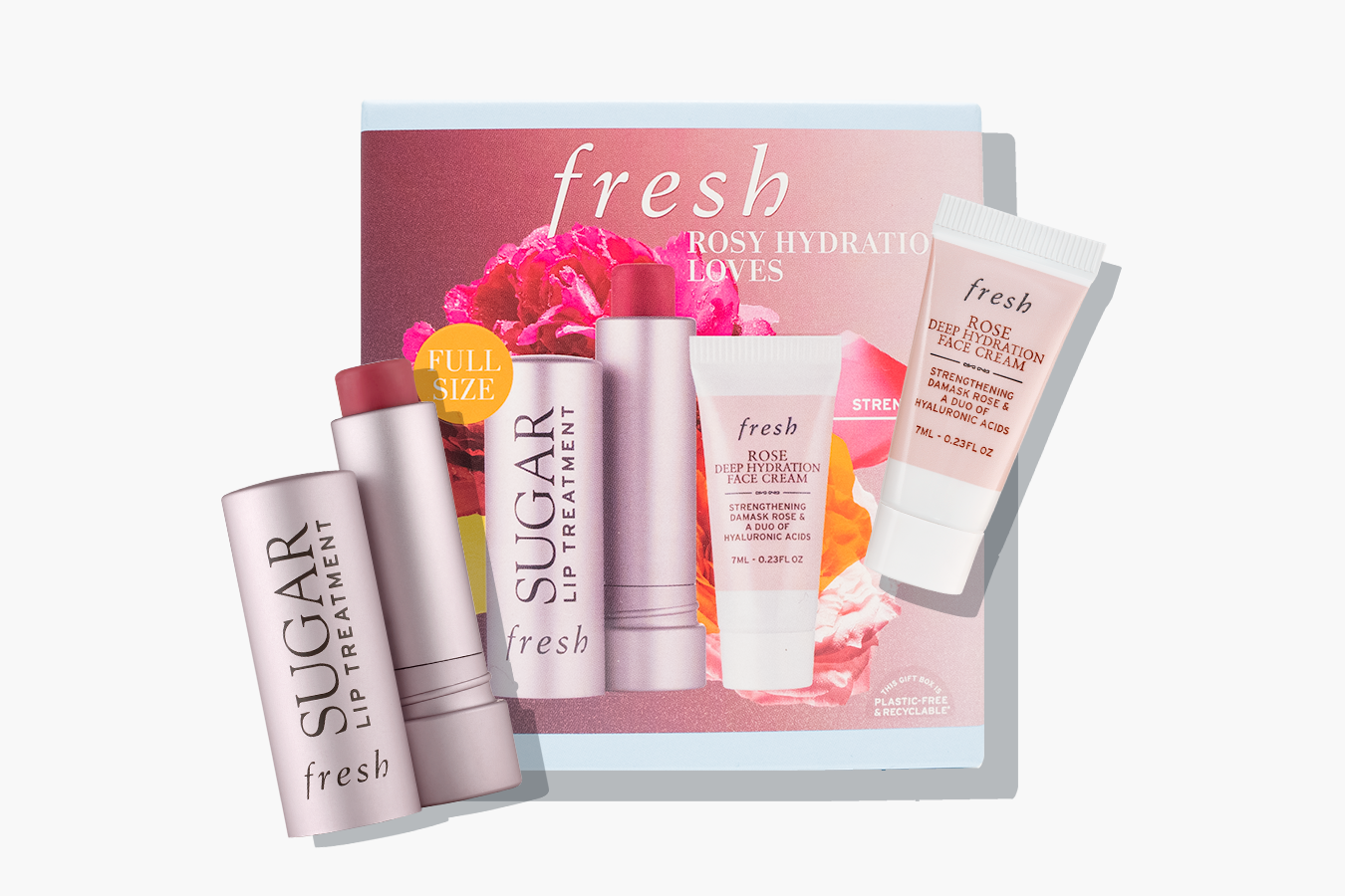 Rosy Hydration Loves