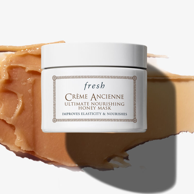 Dyster Nonsens udløb Skincare: Crème Ancienne Ultimate Nourishing Honey Mask, 100ml | FRESH