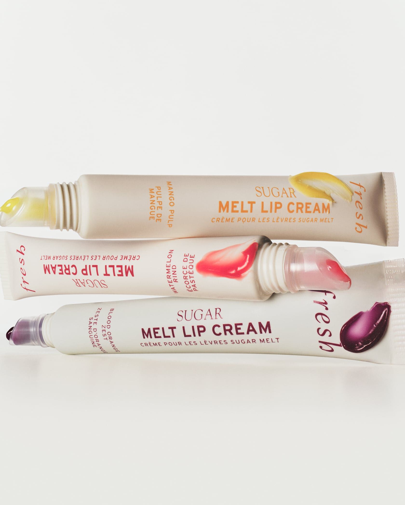 sugar melt lip cream trio