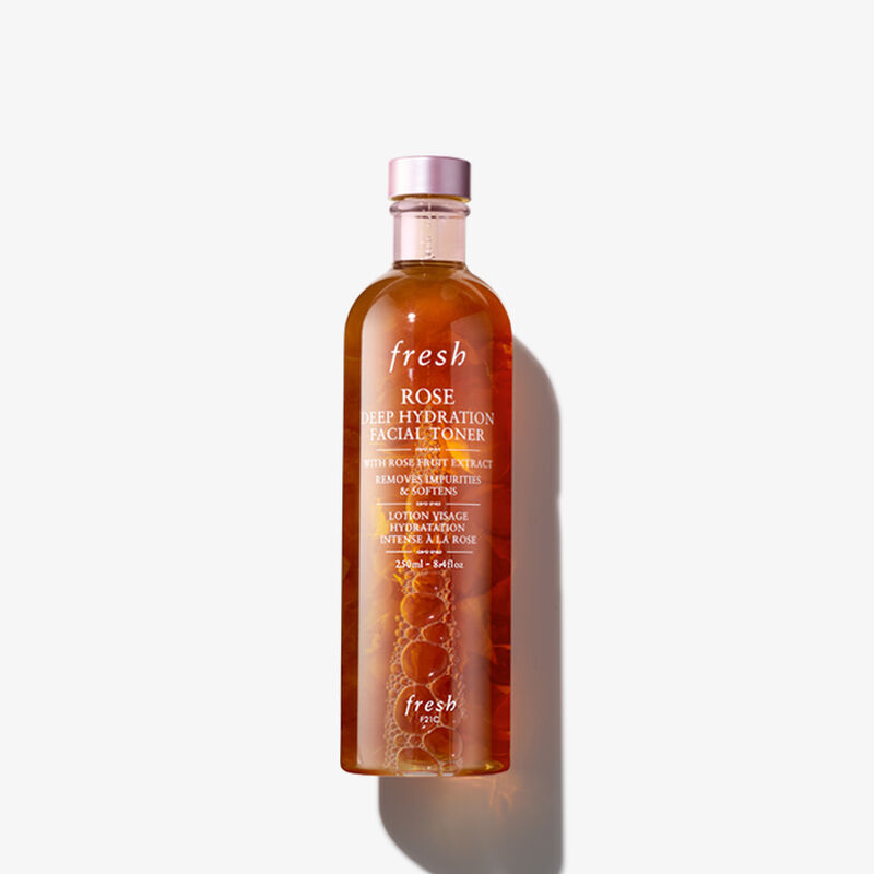 Skincare Rose Deep Hydration Toner 250ml Fresh