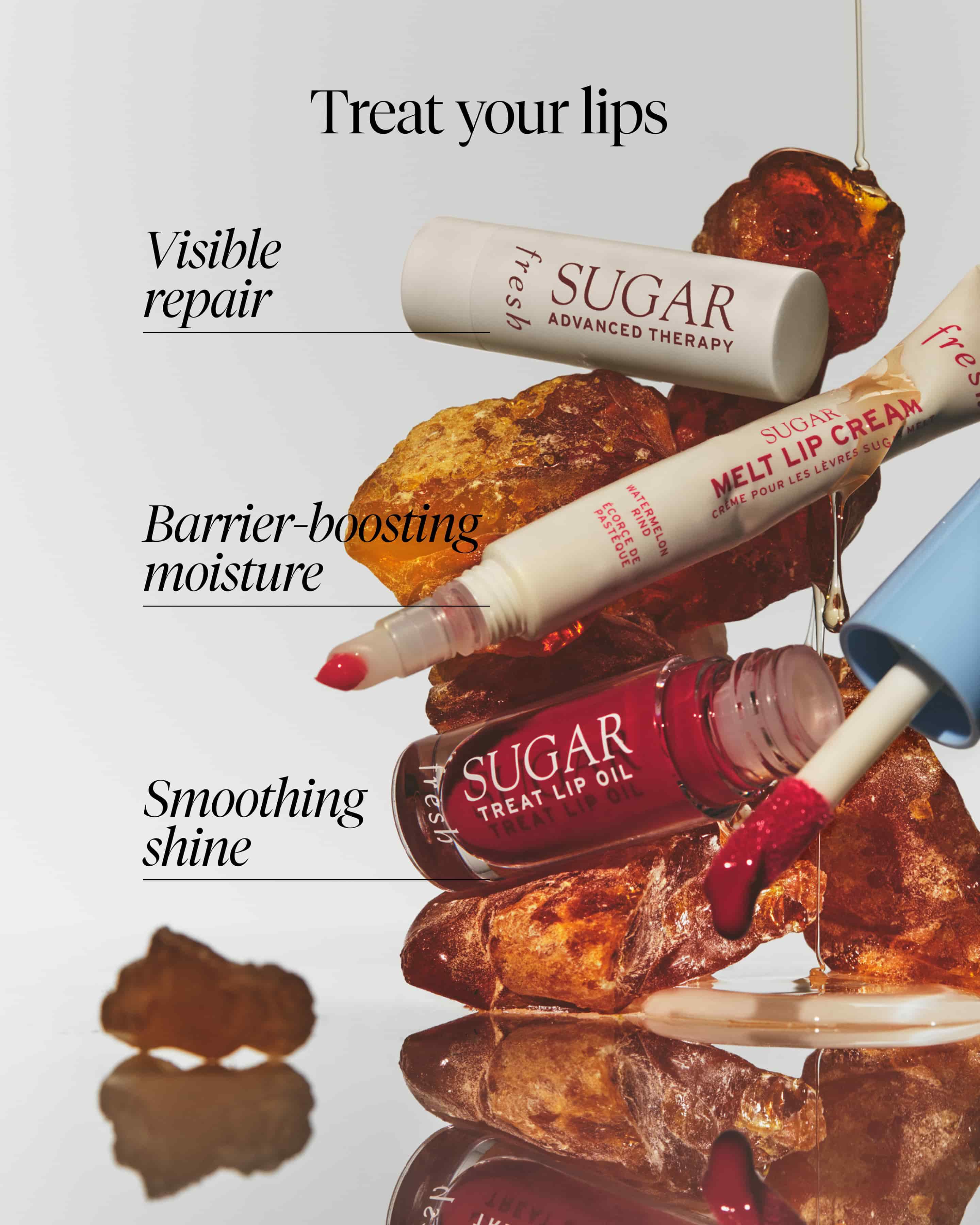 sugar melt lip cream
