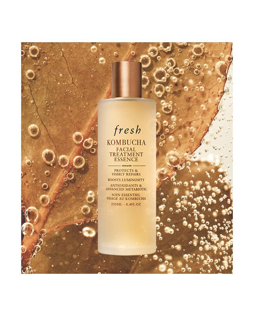 Kombucha Skincare for Luminous Skin | fresh US