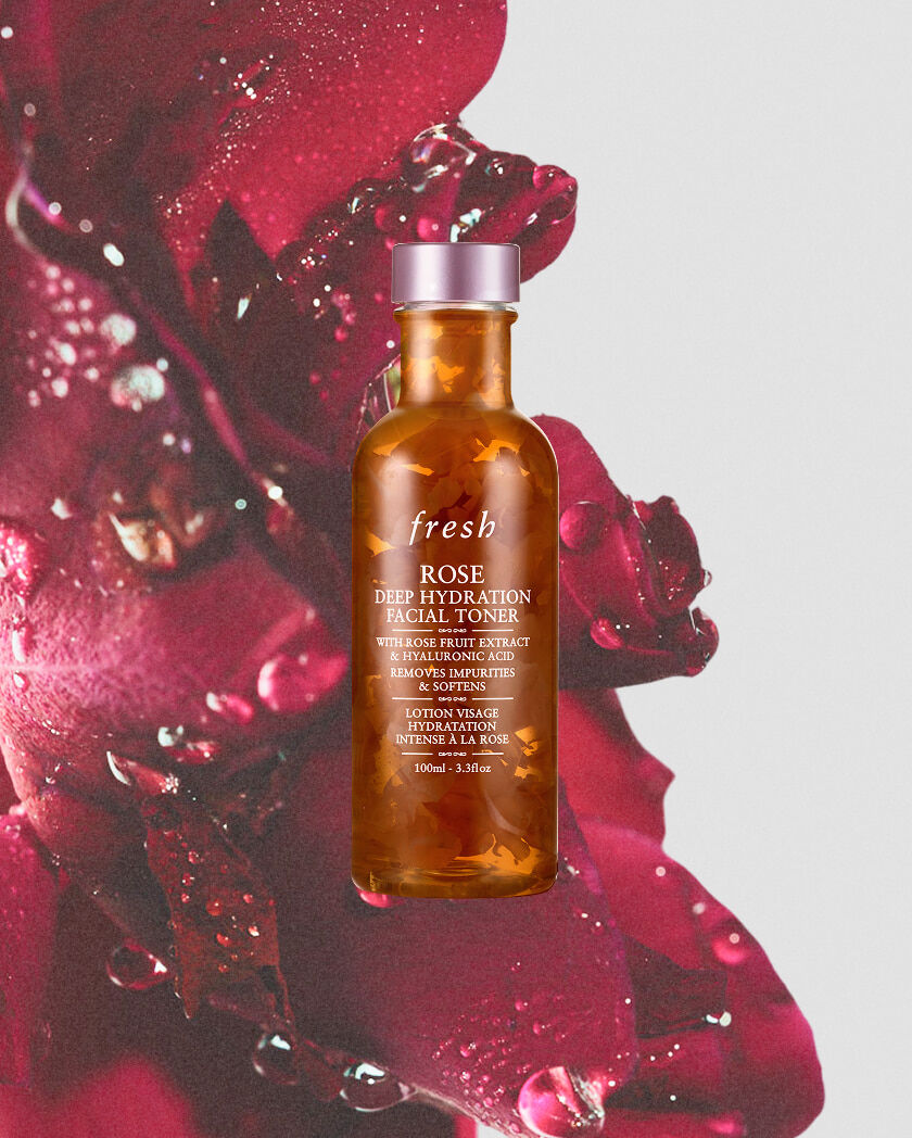 rose deep hydration facial toner