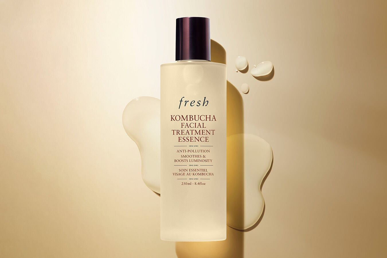Kombucha Antioxidant Essence, 250Ml | Skincare | Fresh Beauty UK
