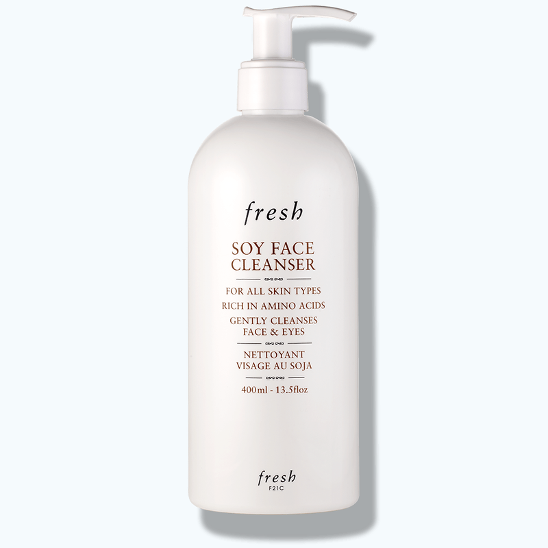 Soy Makeup Removing Face Wash Jumbo Soy Makeup Removing Face Wash Jumbo