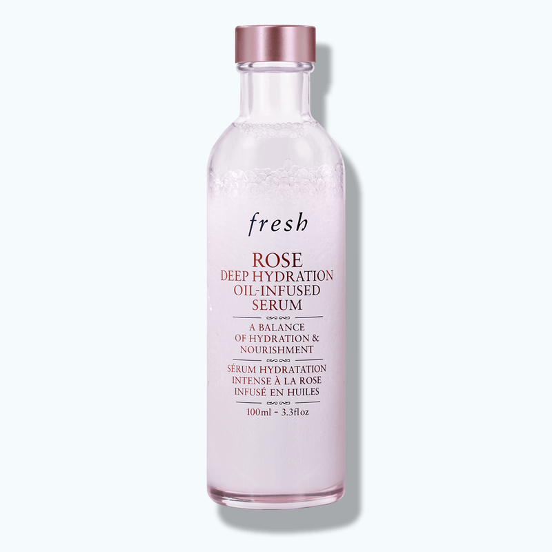 Rose Deep Hydration Oil-Infused Serum Rose Deep Hydration Oil-Infused Serum