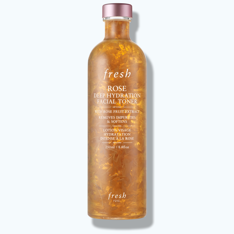 Rose & Hyaluronic Acid Deep Hydration Toner Rose & Hyaluronic Acid Deep Hydration Toner