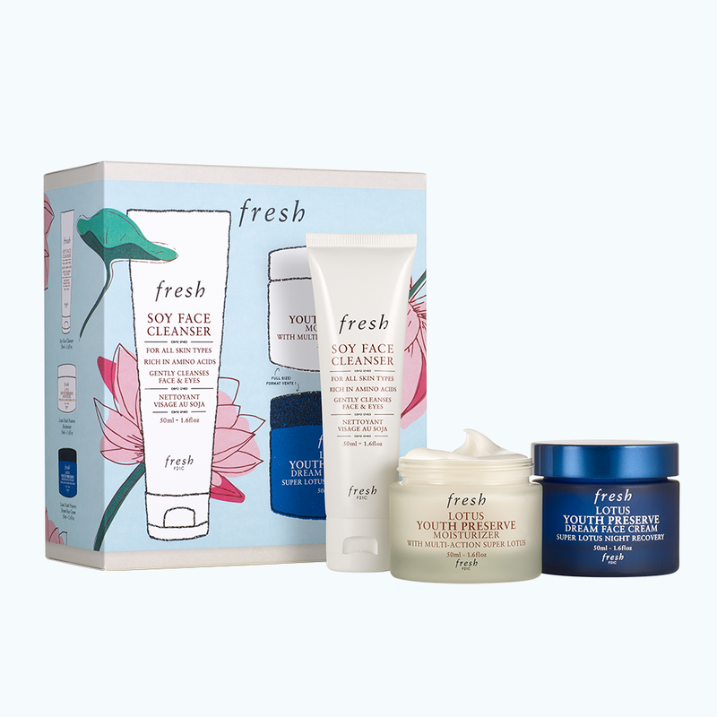 Cleanse & Moisturize Routine Gift Set Cleanse & Moisturize Routine Gift Set