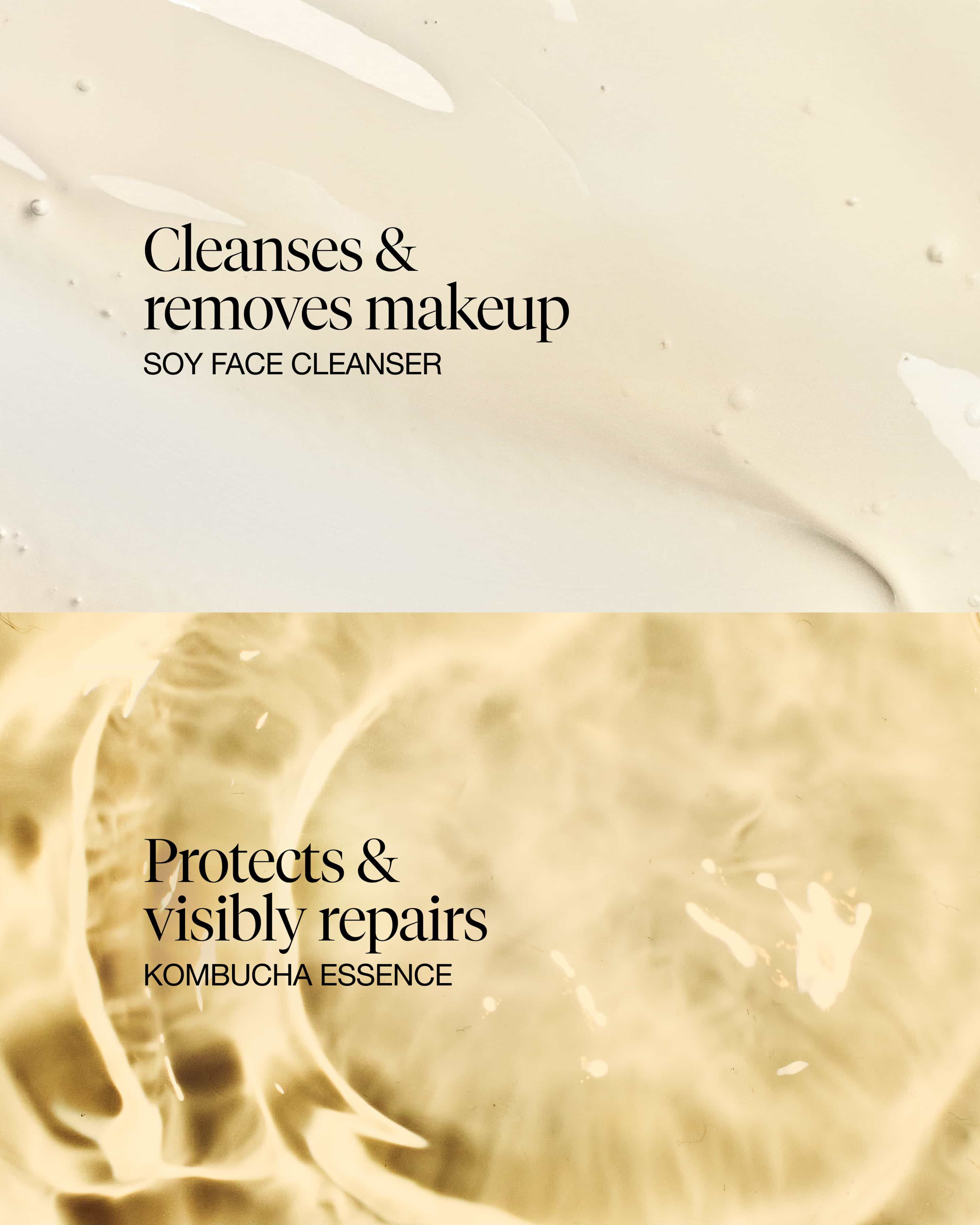 clear skin ahead