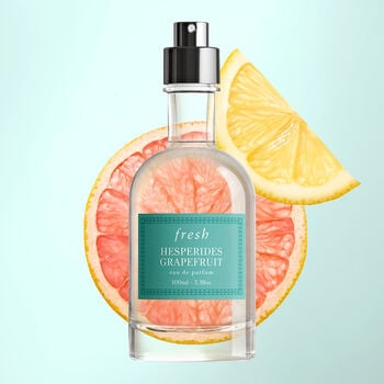 Eau de Parfum Hesperides Grapefruit-Pyramide olfactive-Image