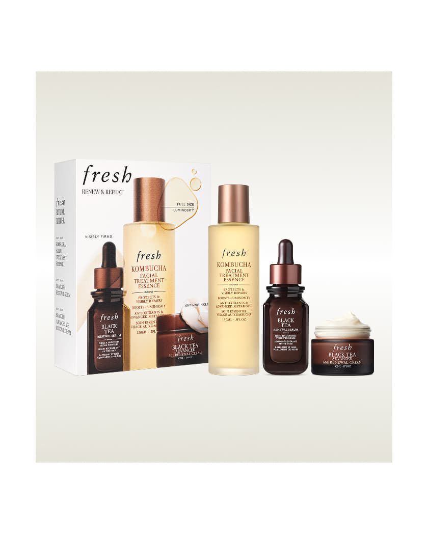 Kombucha Skincare for Luminous Skin | fresh US