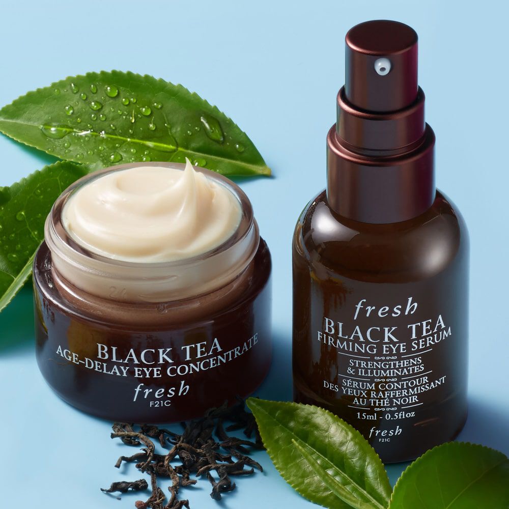 Black Tea AgeDelay Eye Concentrate 15ml