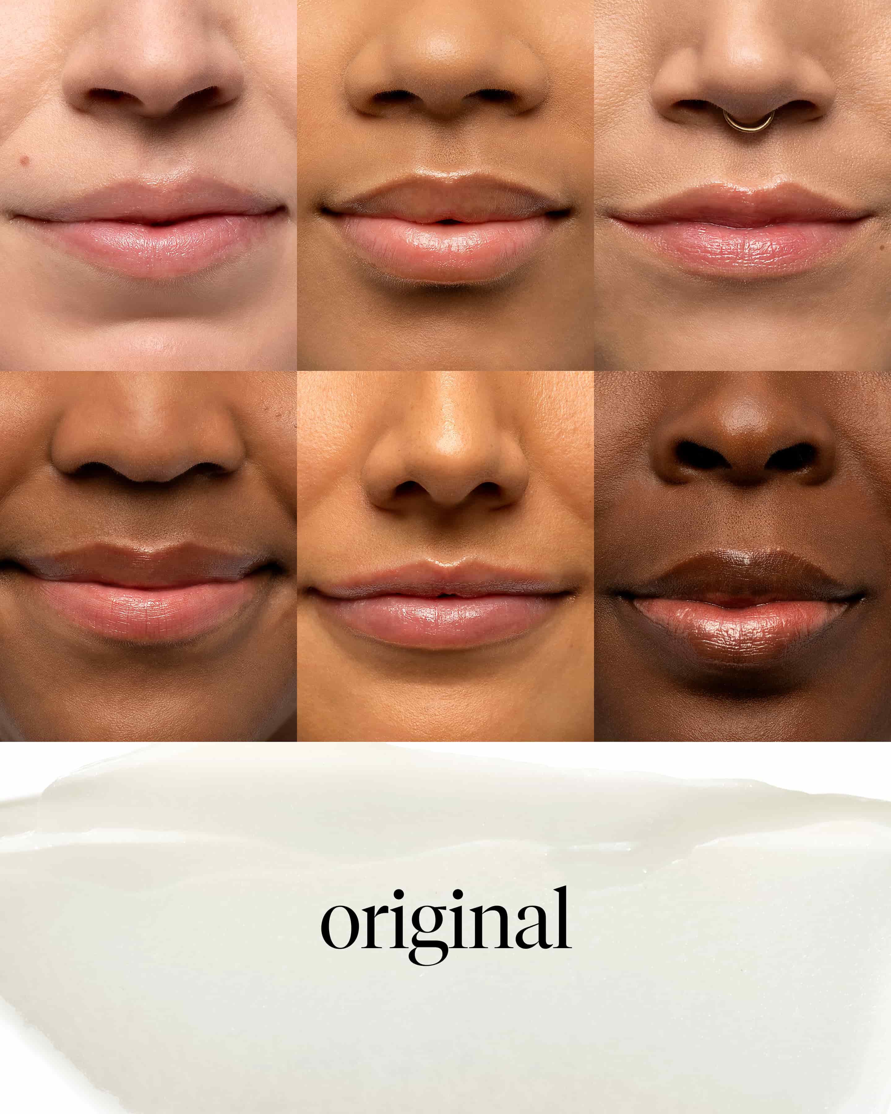 sugar lip treatment