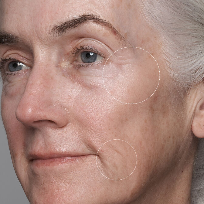 紅茶凝時煥活面霜