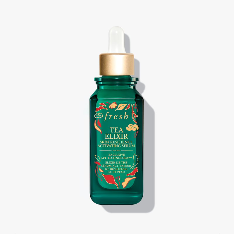 Limited-Edition Tea Elixir Skin Resilience Activating Serum