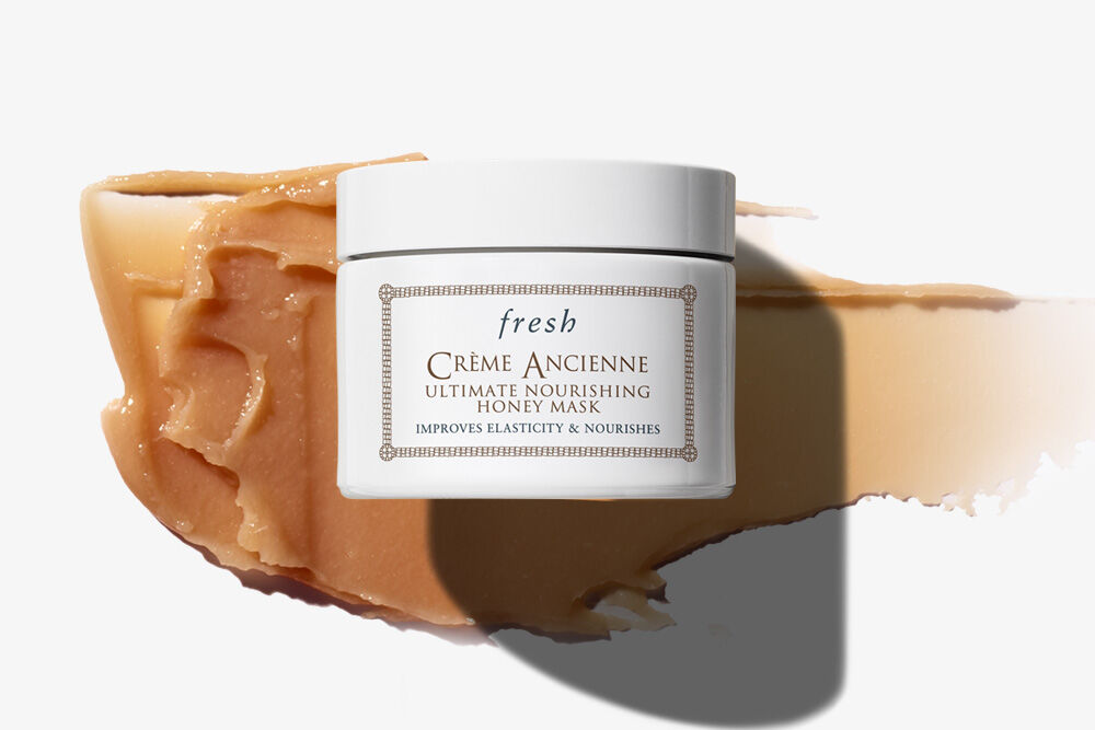 YR ULTIMATE CREAM MASK 100g(アルティメント) Crème Ancienne Ultimate Nourishing Honey Mask 100ml | Fresh