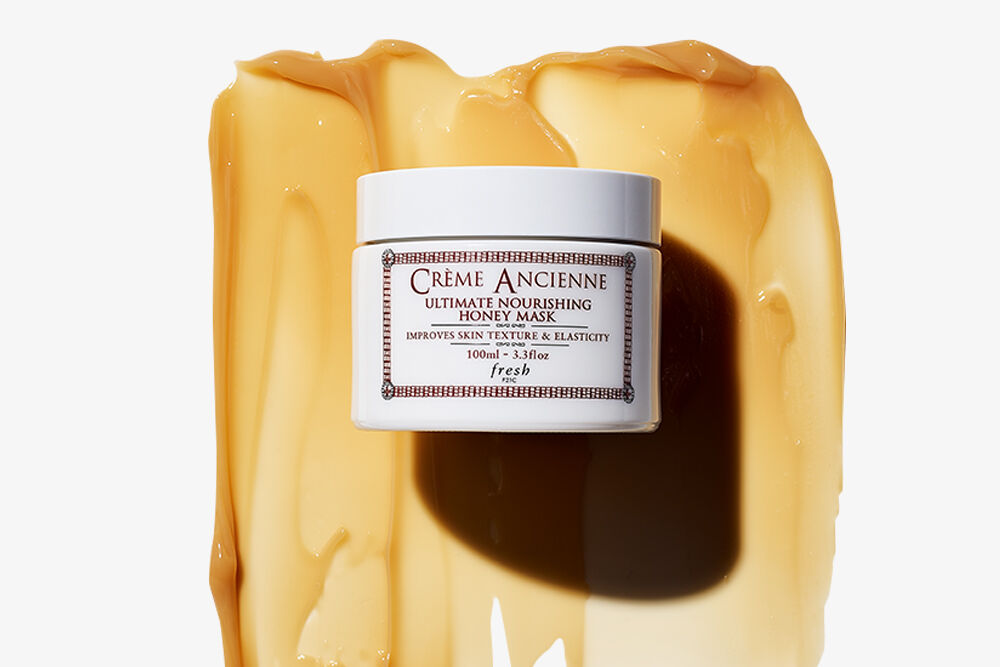 Skincare Creme Ancienne Ultimate Nourishing Honey Mask 100ml Fresh