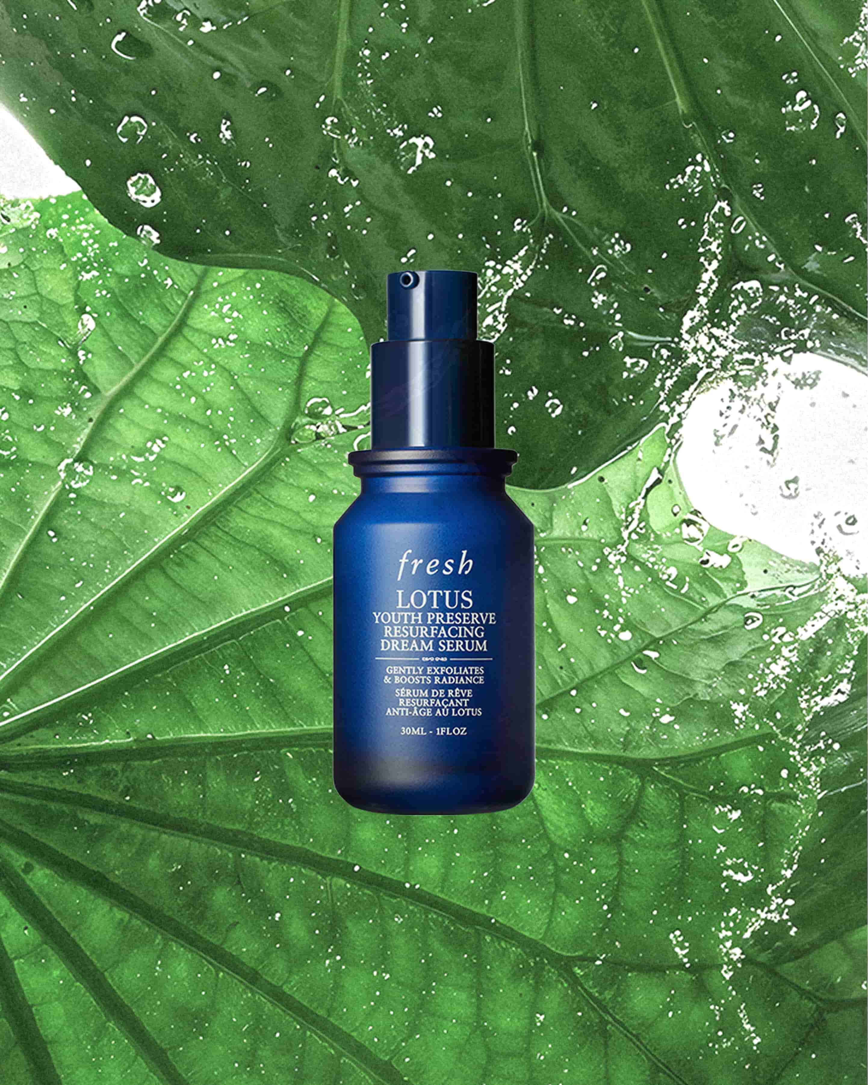 lotus youth preserve resurfacing dream serum