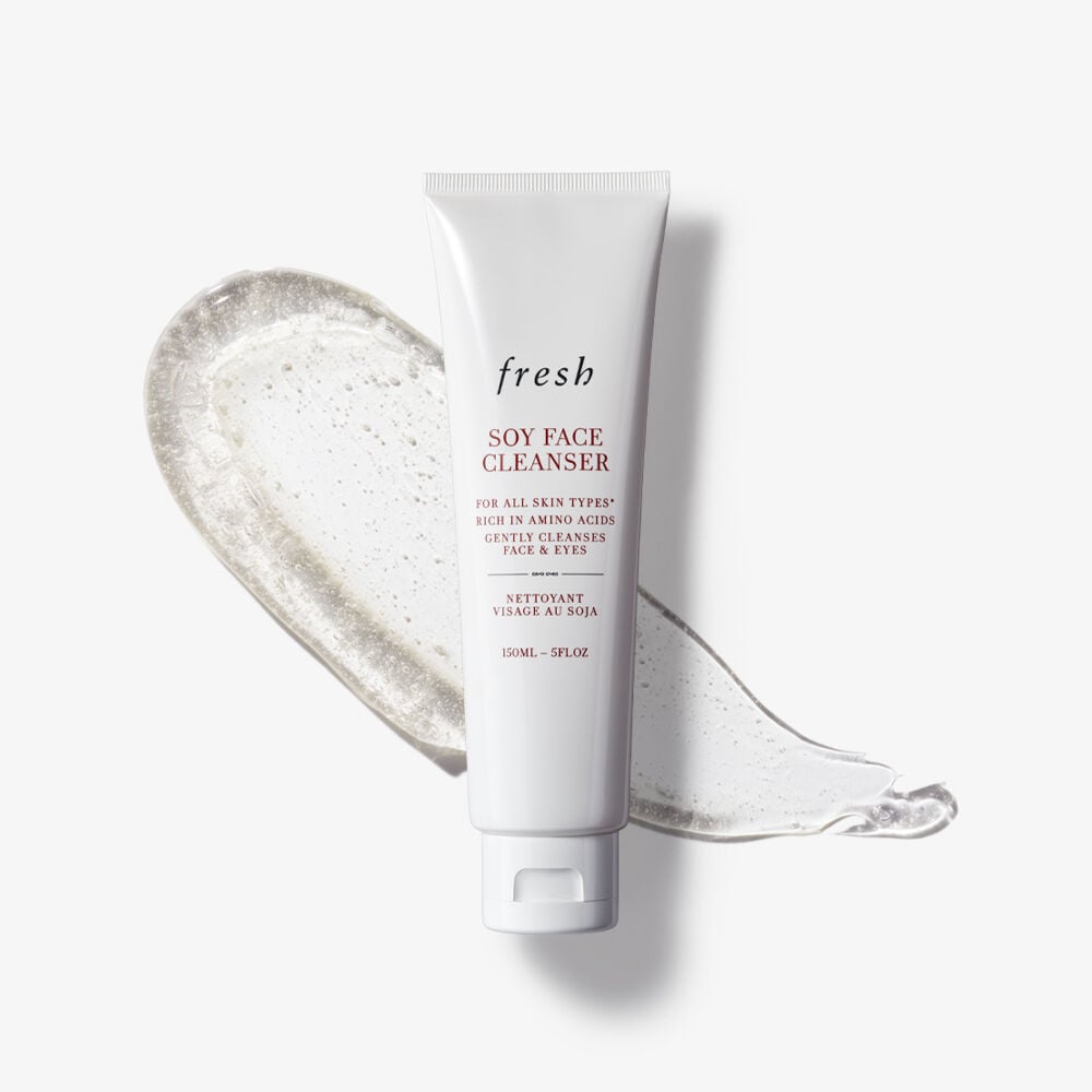 Soy Face Cleanser - Full Size - 150 ml | fresh