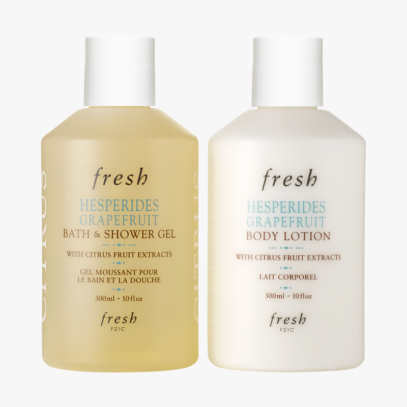 Body Wash & Lotion Duo Gift Set