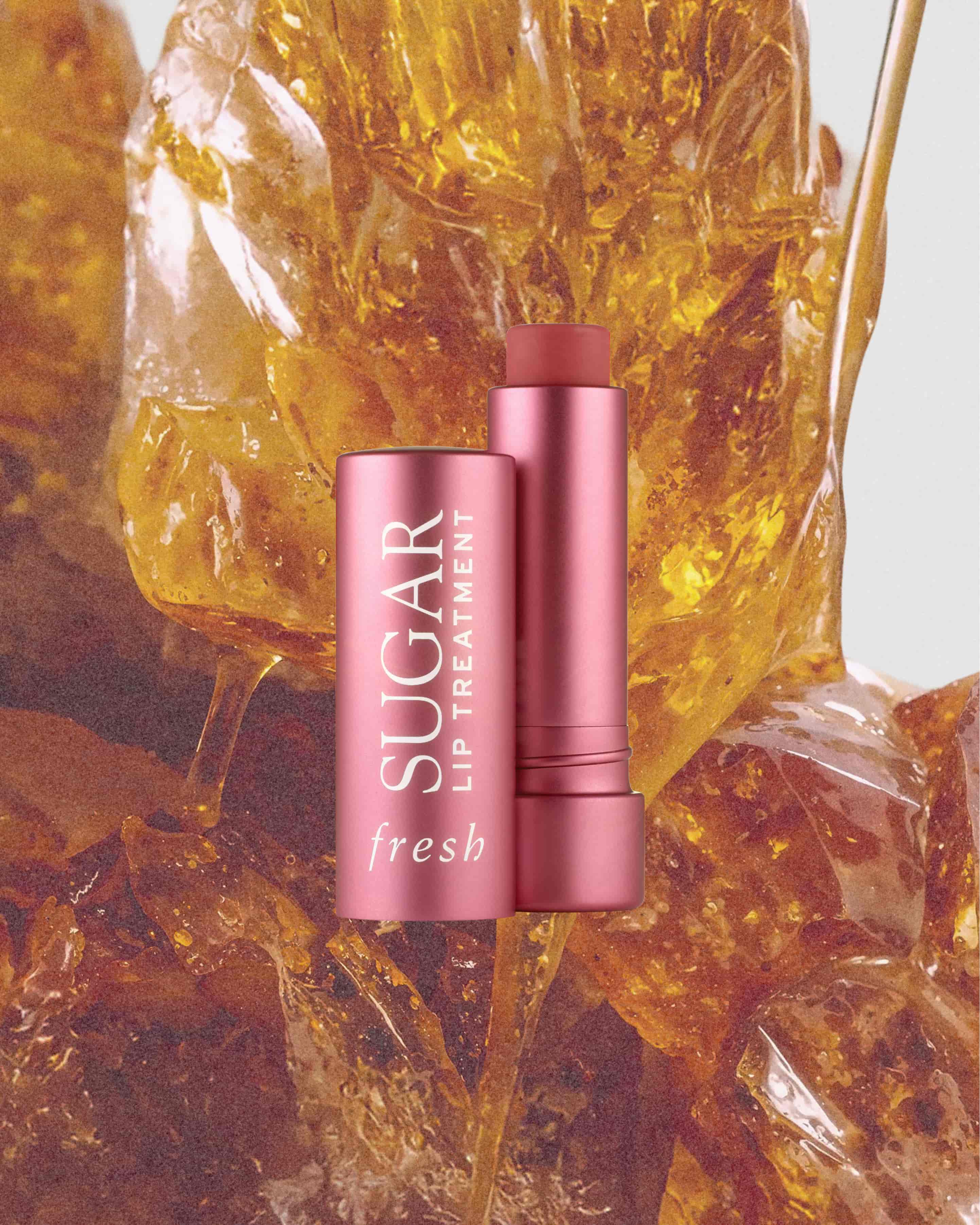 sugar lip treatment