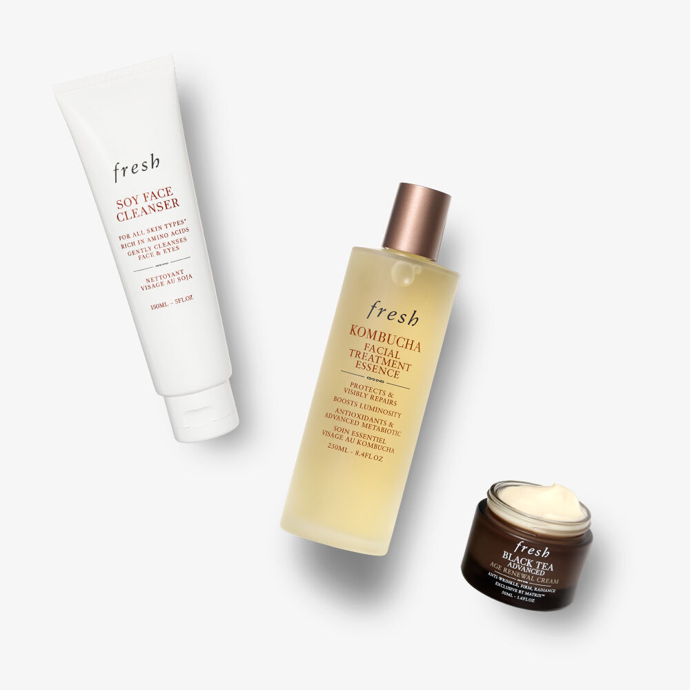 Ready, Set, Firm Set